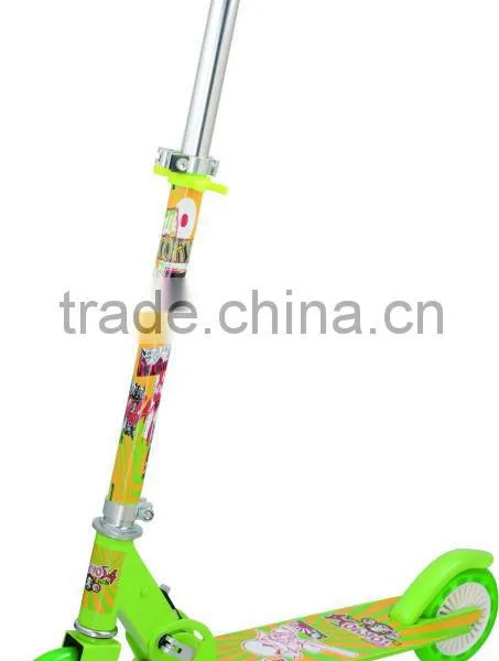 Quick Release YTA-801 100%Al Kick Scooter photo-2
