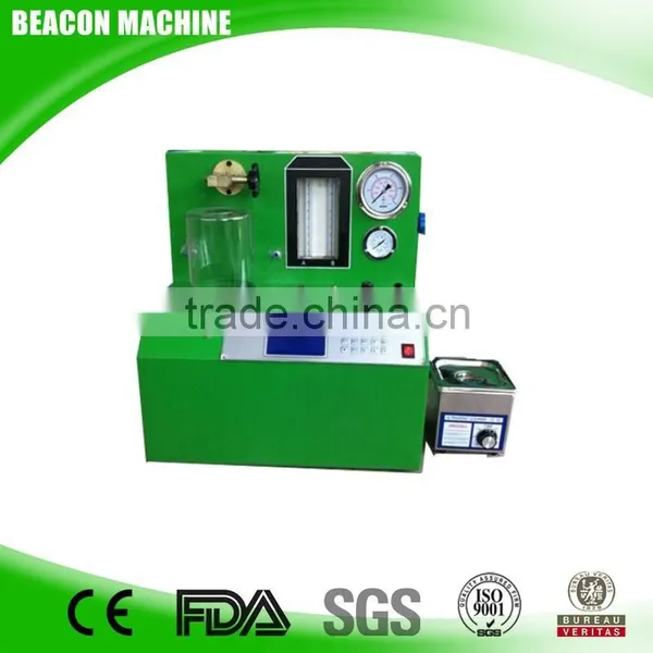 New Product PQ1000 Common Rail Diesel Injector Test Bench With Best Price photo-3