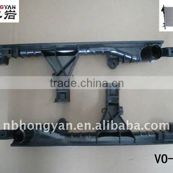 Engine Car With Radiator Plastic Tank for Volvo Auto Share Parts Cooling System for Vending Machine photo-3