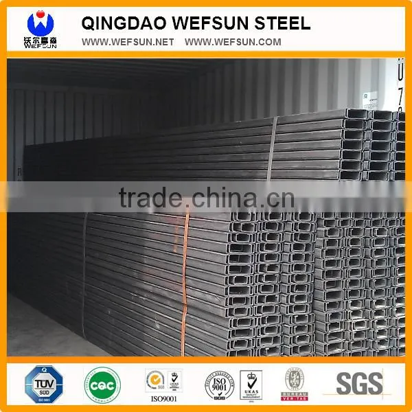 Construction Steel Channel Steel c Channel Steel Price photo-5
