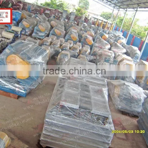 Hot Sale in 2016 Palm Fiber Fiber Rope Making Machine photo-3