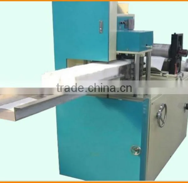 YDF-FPN-SE-SCP Full Automatic Tissue,napkin Paper Folding and Paper Embossing Machine photo-2