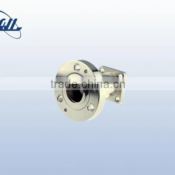 RF Coaxial Connector EIA Female Flange Mount photo-2