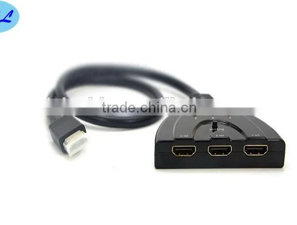 HDMI SWITCH 3 in 1