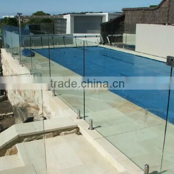 High Quality Laminated Glass for Balustrades photo-2