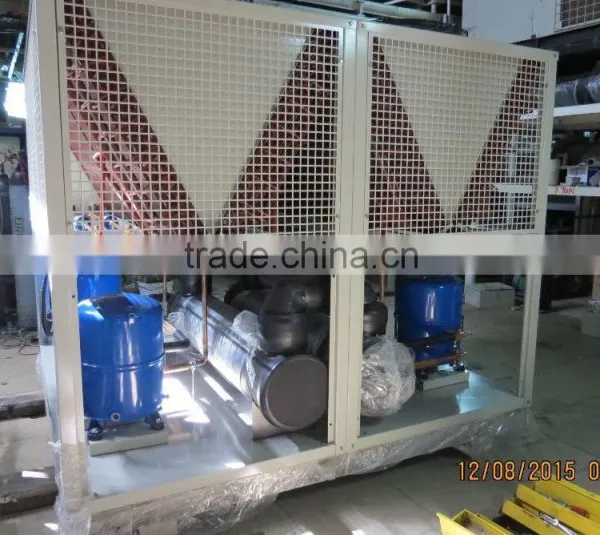 Air Cooled Water Chiller photo-2