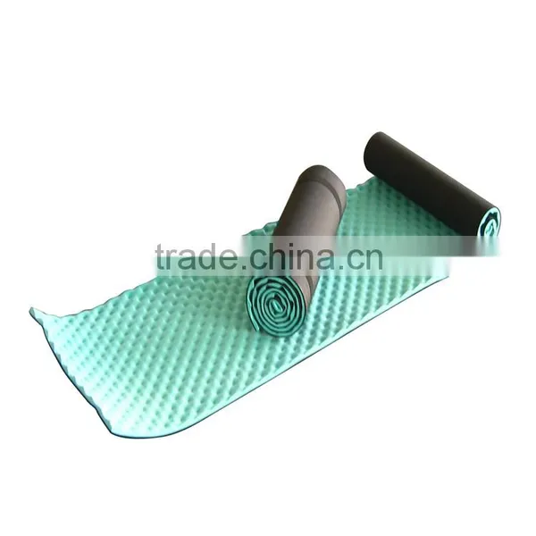 Egg-shaped Waterproof EVA Camping Mat