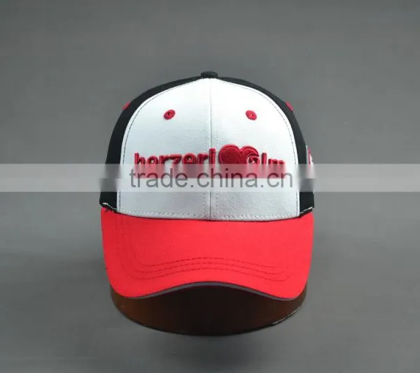 BSCI Audit Custom Cotton Twill Baseball Sport Cap With Sandwich photo-2
