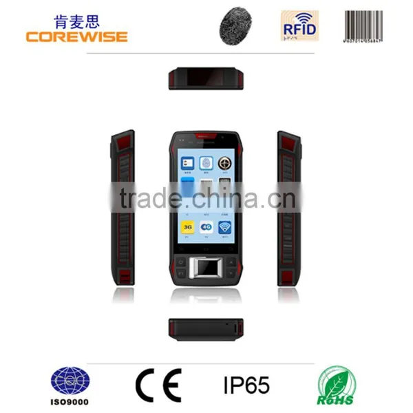 Industrial 3G Mobile Phone Module Android Nfc Access Control Credit Card Reader photo-5