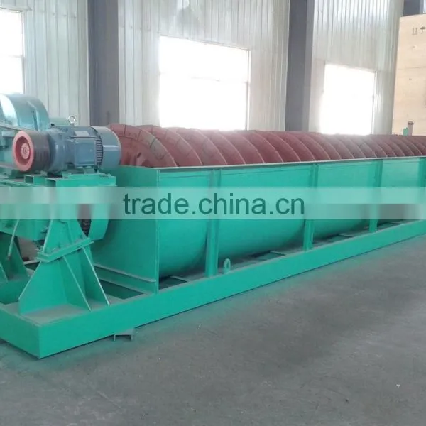 Hot Sale Mining Spiral Classifier Machine Gold Spiral Classifier Equipment From Chinese Mining Machinery photo-3