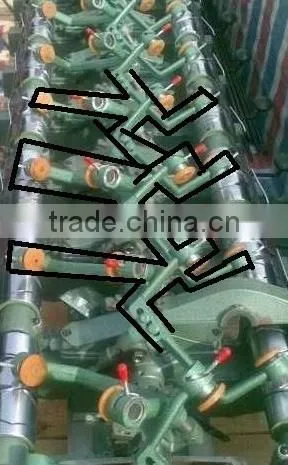 Hank to Cone Winder DM-H-07 Winding Machine photo-3