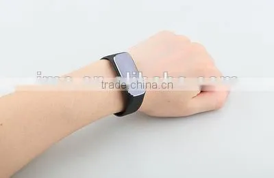 2016 Fitness Bluetooth 4.0 Smart Bracelet With Heart Rate Monitor and Blood Preesure photo-6