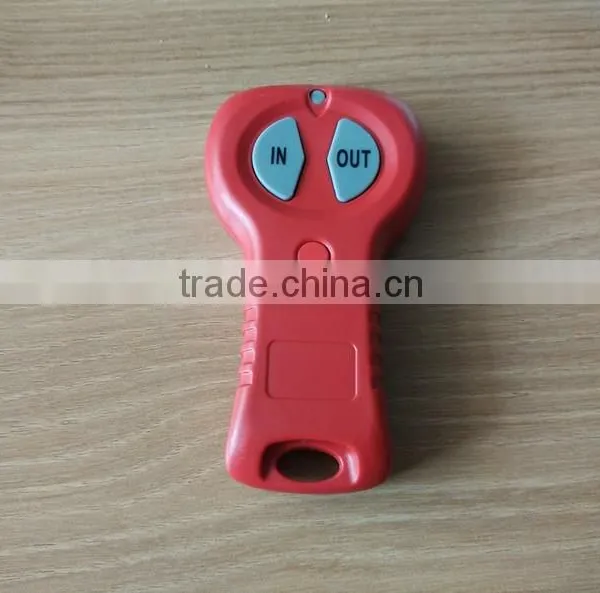 Electric Winch Wireless Remote control