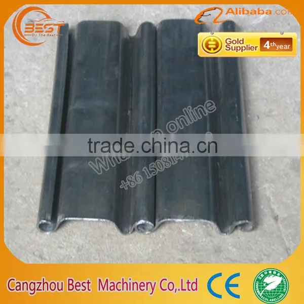 Used Garage Door Production Line Metal Steel Rolling Machine For Sale photo-3