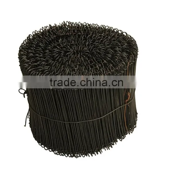 Black Annealed Bag Tie Wire