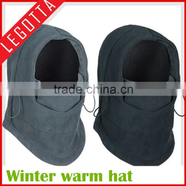 High Quality Cheap Price Unisex Promotional Warm Masked Hats Manufacturer photo-2