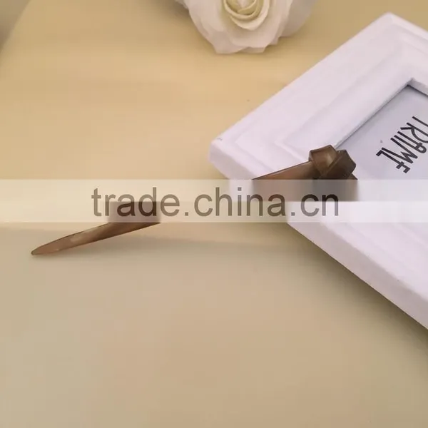 Transparent Basic Resin Hair Sticks Unique Chinese/tokyo Style Classic Hair Combs Jewelry Accessories for Botique Stick Combs photo-2