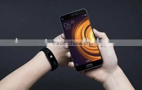 Original Xiaomi Mi Band 2 Miband 2 Heart Rate Monitor Smart Wristband Watch Band Bracelet For Android 4.4 IOS 7.0 photo-5