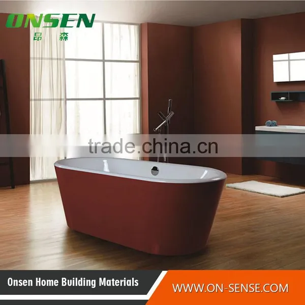 Best Selling Products Hot Sale Indoor Whirlpool Bathtub Import China Goods photo-3