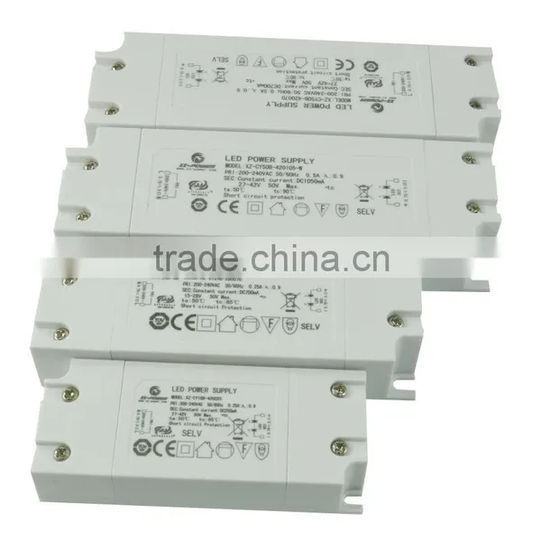 XZ-POWER New Design 100-350ma 16W Integrated Indoor Led Driver Supply photo-2