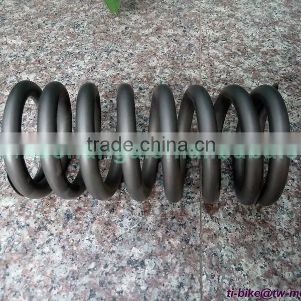 Titanium Spring for Machine Customized Ti6Al4V Grade 5 Titanium Spiral Spring XACD Large Titanium Spring Machine photo-6