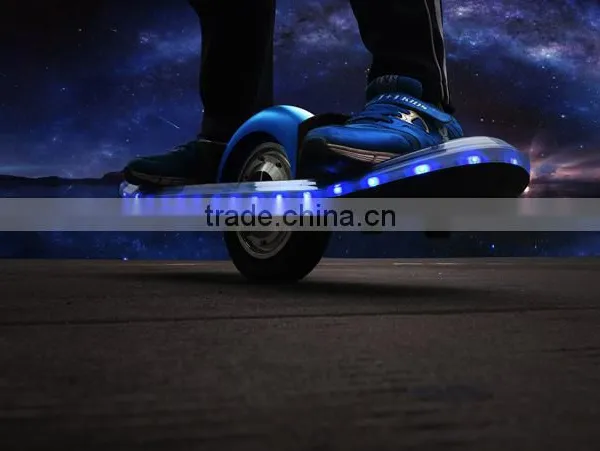 2016 Newest Powered One Wheel Hoverboard Self Balancing Electric Unicycle photo-6