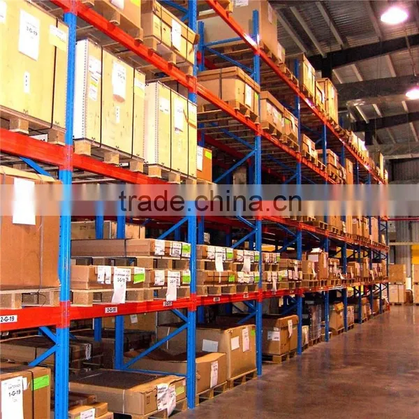 Heavy Duty Racking System Warehouse Shelving photo-6