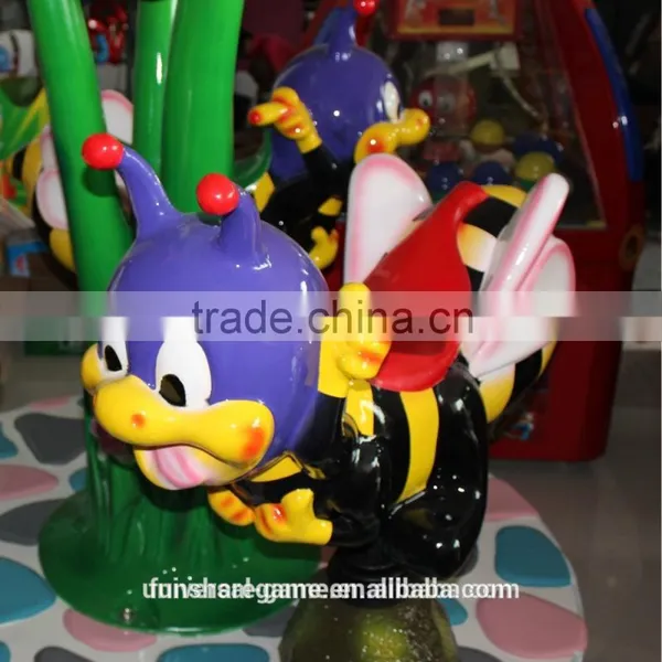 New Design Indoor Carousel Philippines Amusement Machine Manufacturer Carousel Rides For Sale photo-3
