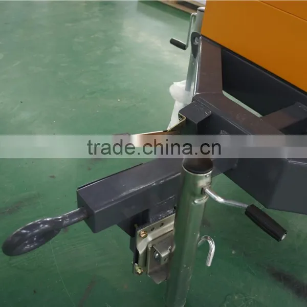Mobile Mixed Flow Diesel Engine Water Pump 180m3 /hr photo-6