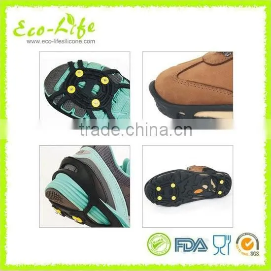 High Quality Factory Sale Winter Ice Winter Spikes for Shoe, Snow Shoe Crampons photo-5