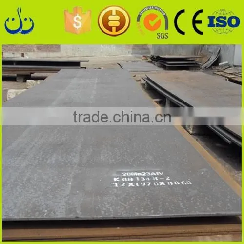 New Design High Toughness Wear Resistant Steel Plate/cr photo-6