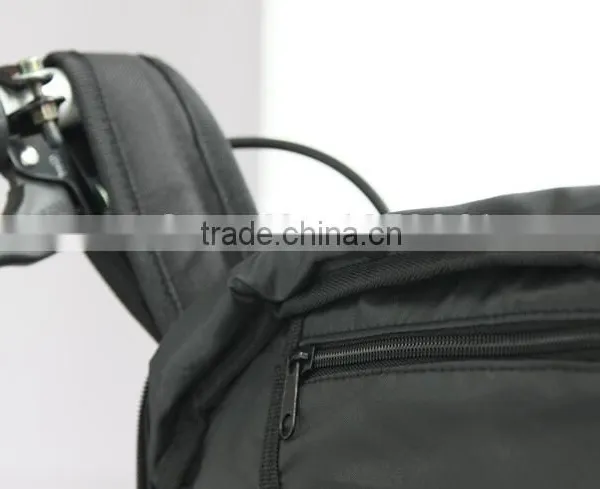 Topmedi Mesh Side Bag Power Electric Wheelchair Scooter Pannier Bag With Padded Loop for Haddicapped People photo-6
