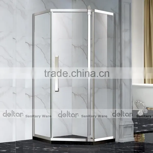 Online Shopping China Suppliers Shower Enclosure Cubicle Sliding Glass Door Shower Bath Tiny Houses photo-2