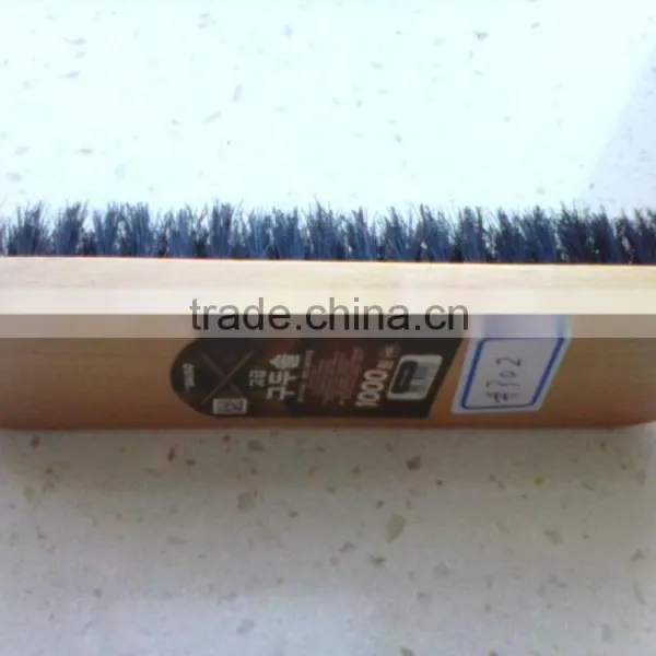 Wholesale Factory Price Maple Shoe Brushes in China photo-5