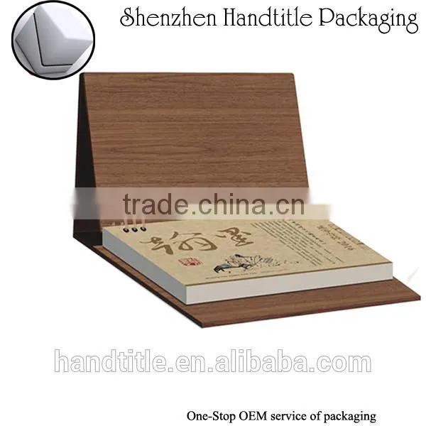 Wholesale Custom Creative Block Calendar Calendar With Cute Design photo-4