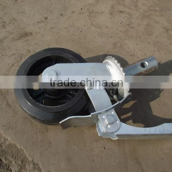 Scaffold Caster Wheel With 6",8",10" photo-6