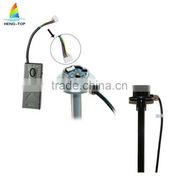 FLS2-700 Free Cutting High Resolution Level Sensor Water photo-5