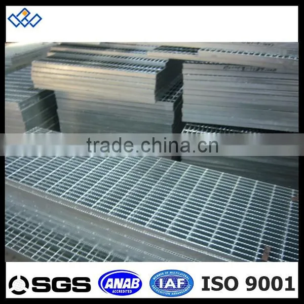ENTRANCE METAL GRATING MATS IN SPECIAL SIZES WITH ISO 9001 photo-4