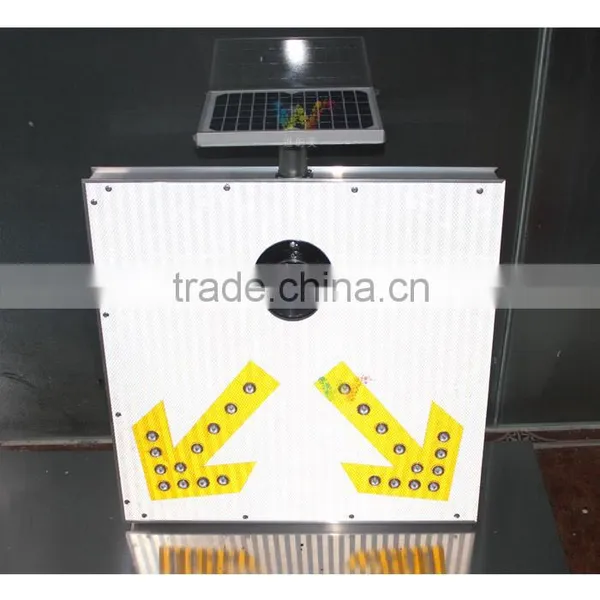 Wholesale Price no U Turning Solar Powered International Traffic Sign photo-2
