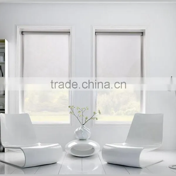 Waterproof Fir Retardant Roll Down Shutter Window With Blinds photo-6