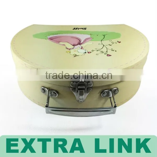 Creative Design Custom Made Wholesale Cardboard Suitcases photo-6