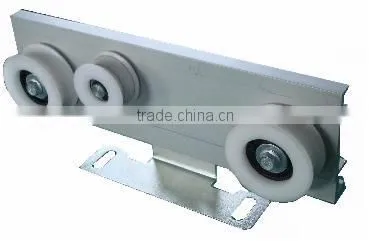 Classical Elegant Cold Room Sliding Door Design photo-6
