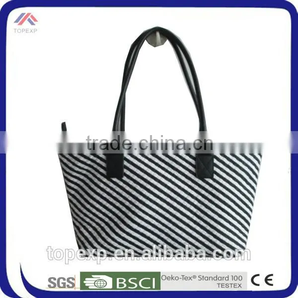 Classy Tote Straw Bag Twill Bag photo-2