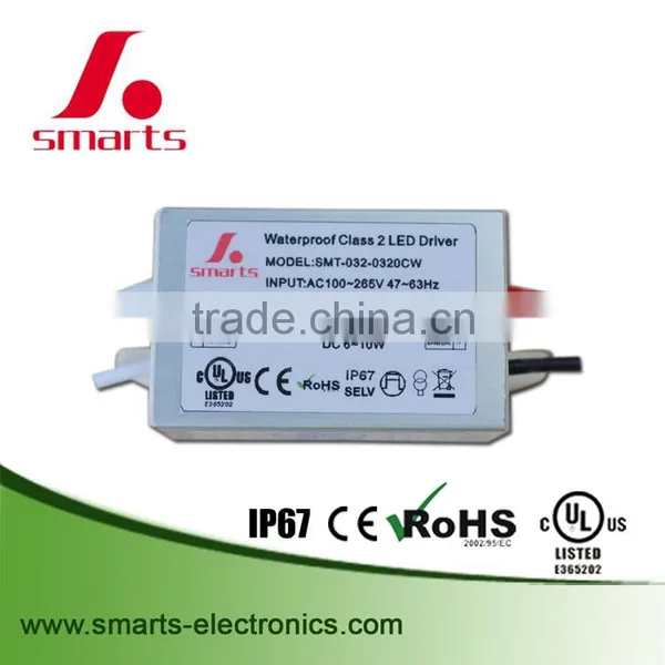 500ma 700ma 900ma LED Lighting Driver 30v IP20 Power Supply photo-4