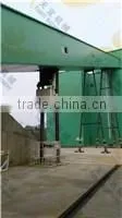 TUV Certificated Large Capacity Material Handling Equipment Rubber Belt Roller Conveyor China Manufacturers photo-4