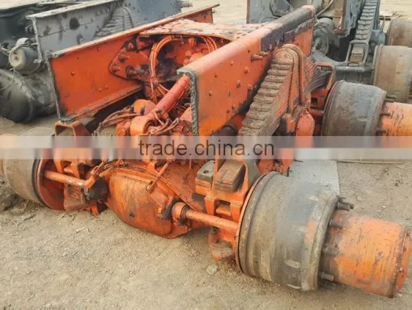 Used 2631 Truck Made in Germany for Mercedes Benz photo-5