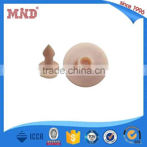 MDAT33 LF Frequency Full Colors Rfid Tag Animal Ear Tag for Tracking photo-3