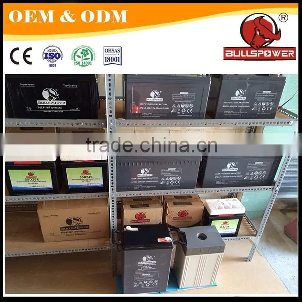 Agm Battery Manufacturers Sealed Gel Agm 12v 100ah Rocket Battery photo-4