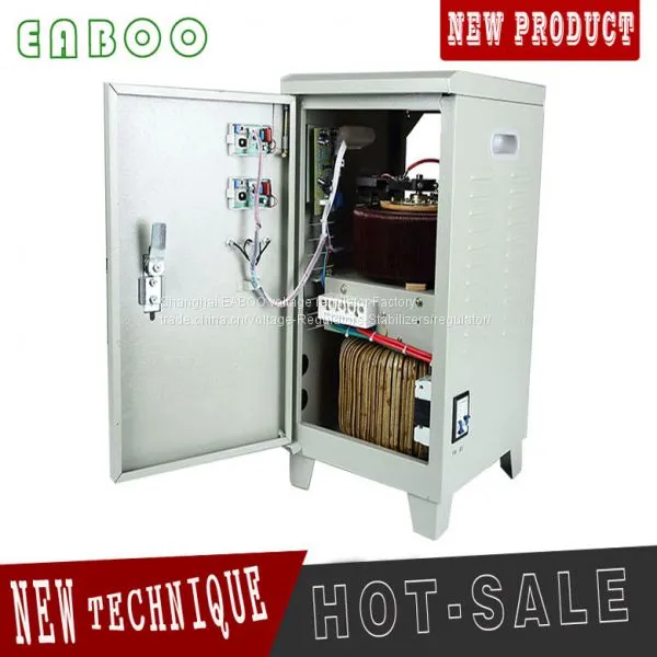 Avr AC Automatic Voltage Regulator photo-4