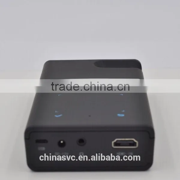 HD Multimedia Smart Mini Projector photo-6